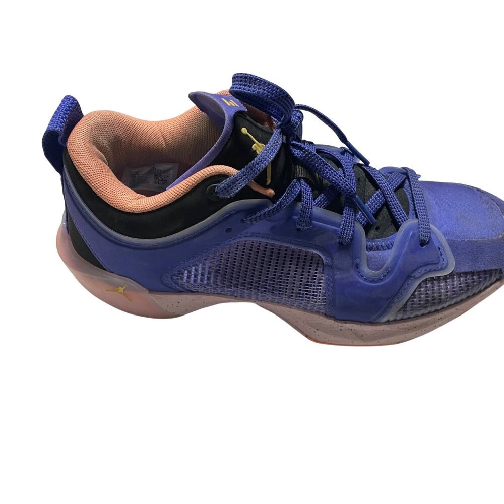 Air Jordan Luka 1 Basketball Shoes‎ Mens Size 9 Royal Blue Pink